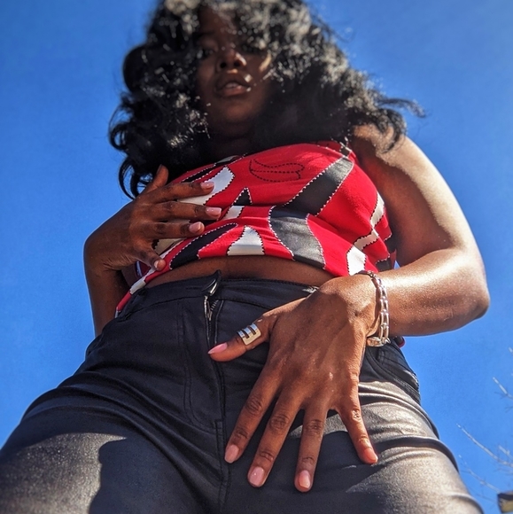 The One who decided to change her outlook. - Picture 4 of 4